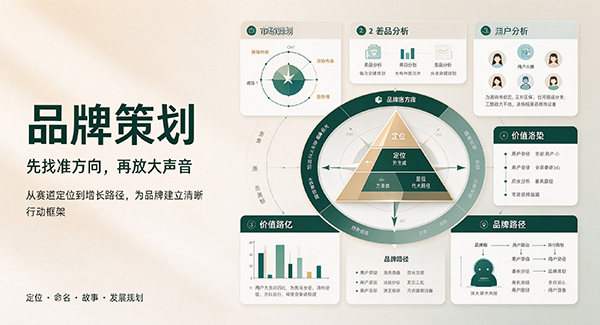 南昌品牌策划