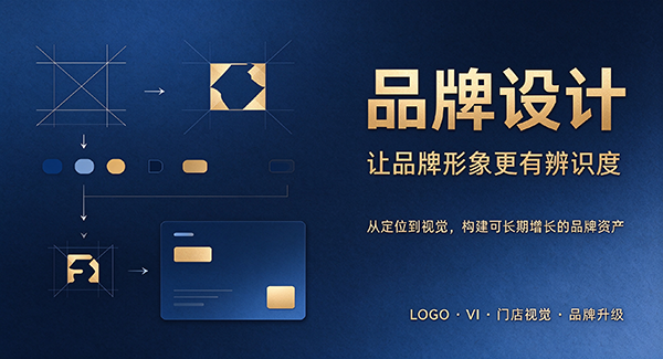 南昌品牌设计